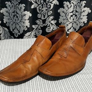 Mark Nason lounge loafer mens dress shoes size 11